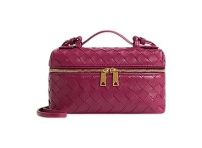 Bottega Veneta Bang Bang "Cinnabar"