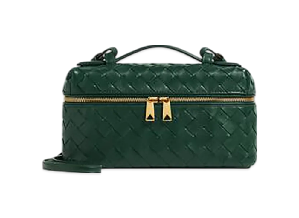 Bottega Veneta Bang Bang "Emerald Green"