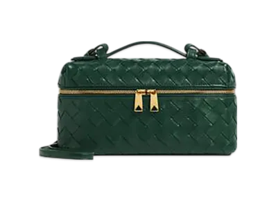 Bottega Veneta Bang Bang "Emerald Green"