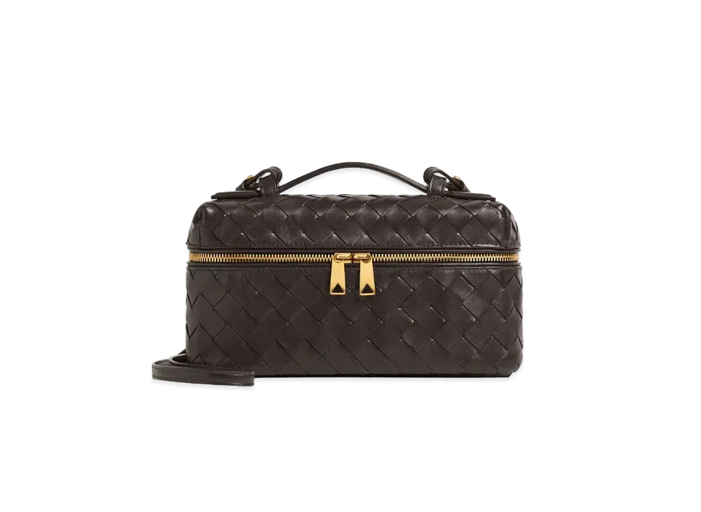 Bottega Veneta Bang Bang Vanity Case "Fondant"