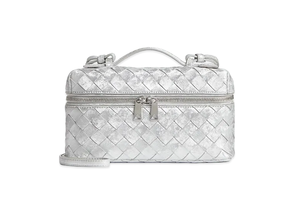 Bottega Veneta Bang Bang "Silver"