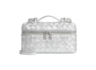 Bottega Veneta Bang Bang "Silver"