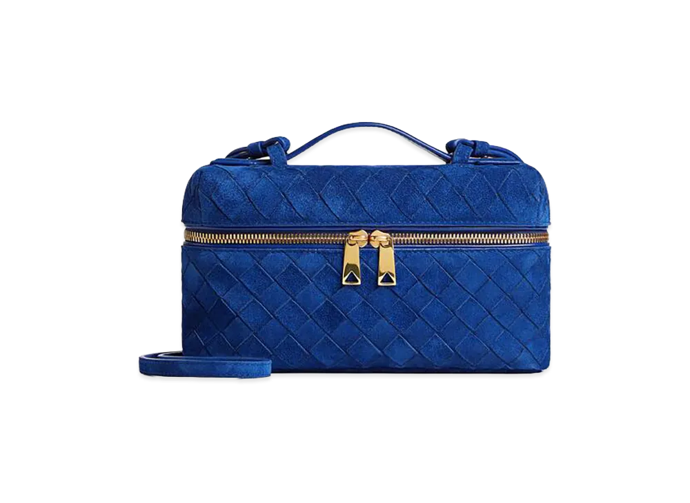 Bottega Veneta Bang Bang "Royal Blue"