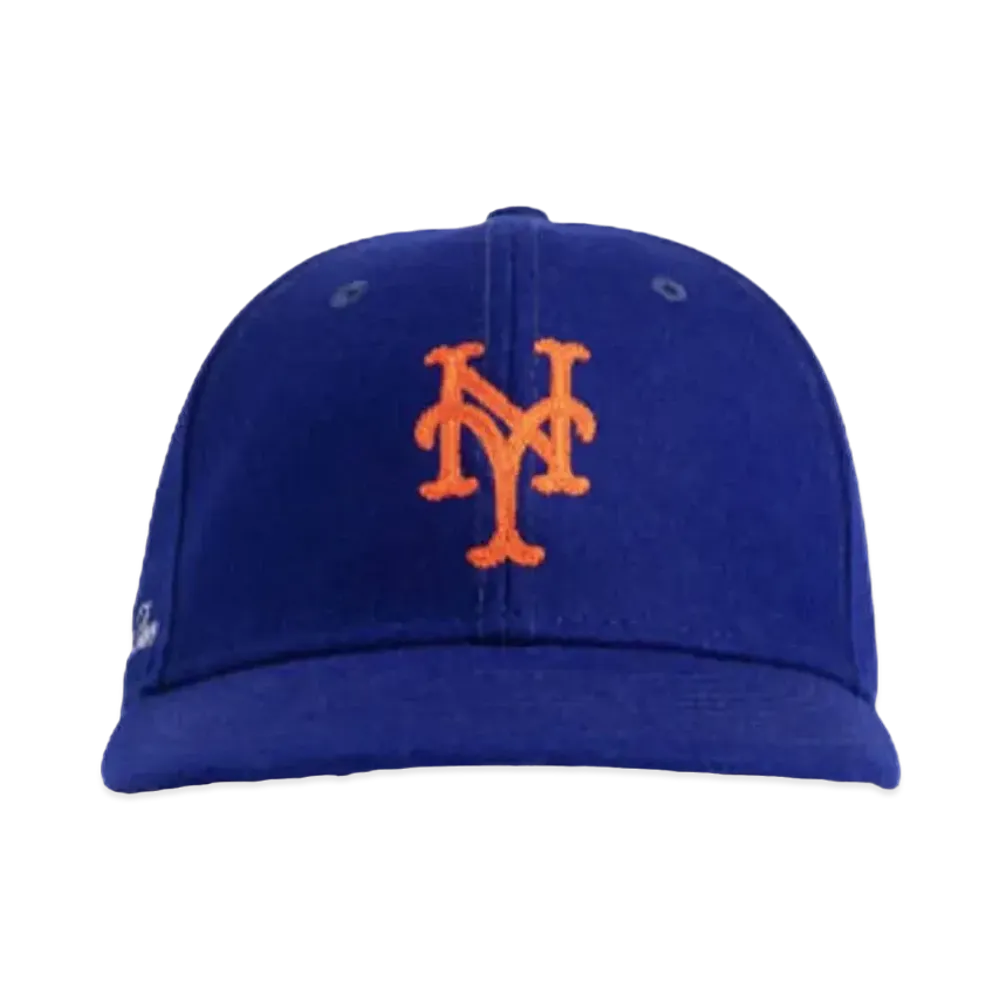 NEW ERA x Aime Leon Dore Wool Mets Hat "Blue"