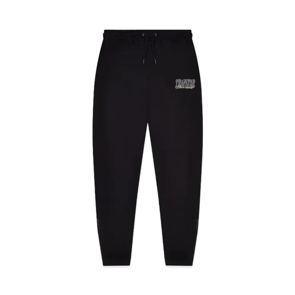 TRAPSTAR Signature 2.0 Tracksuit "Black/Neon"