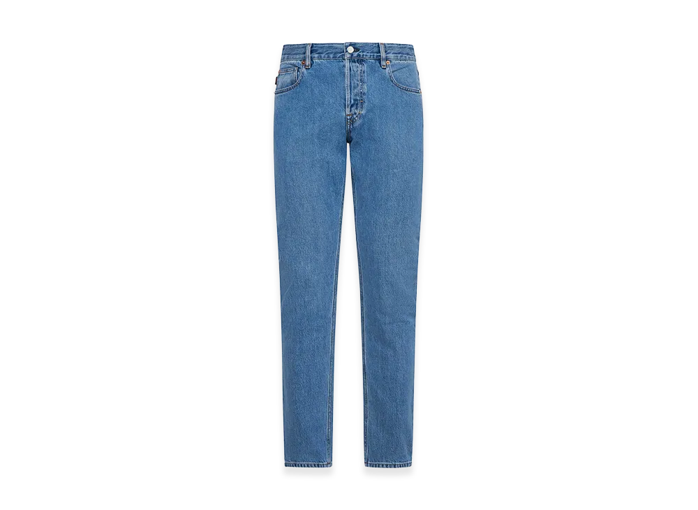 GUCCI 'New Tapered' Jeans "Blue"