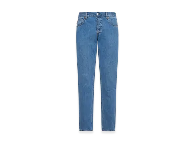 GUCCI 'New Tapered' Jeans "Blue"