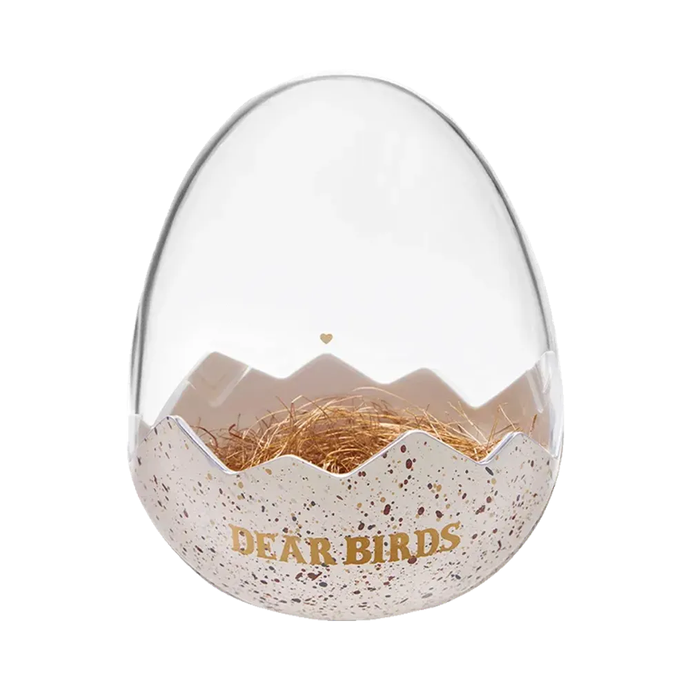 POP MART Dear Birds Series-Flush Display Box