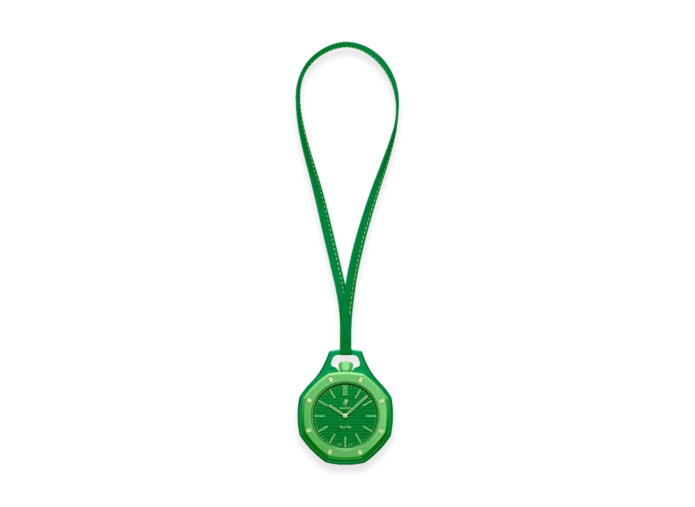 Swatch x Audemars Piguet Royal Pop Green Eight "Green"