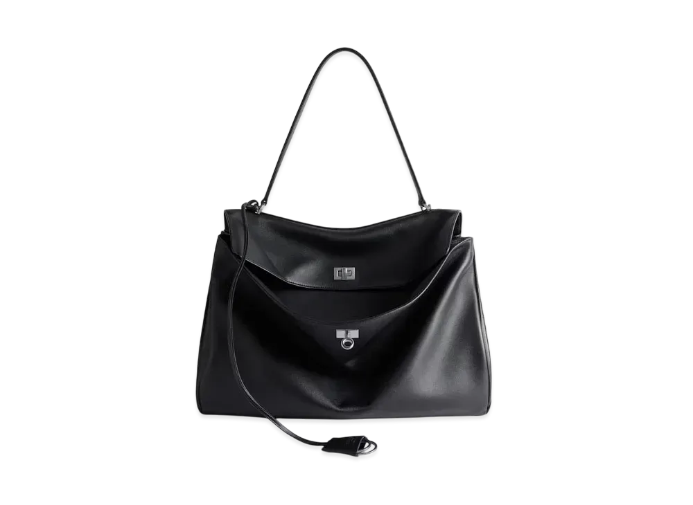 BALENCIAGA Rodeo Large Handbag "Black"