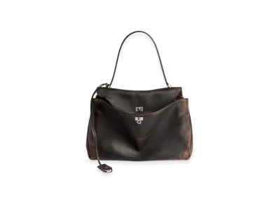 BALENCIAGA Rodeo Large Handbag "Black"