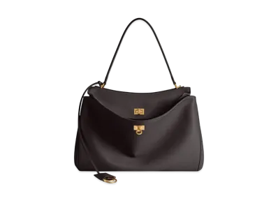 BALENCIAGA Rodeo Medium Handbag "Brown"