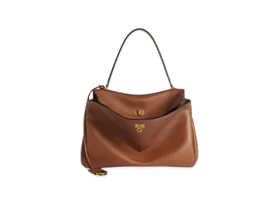 BALENCIAGA Rodeo Handbag Medium "Black"