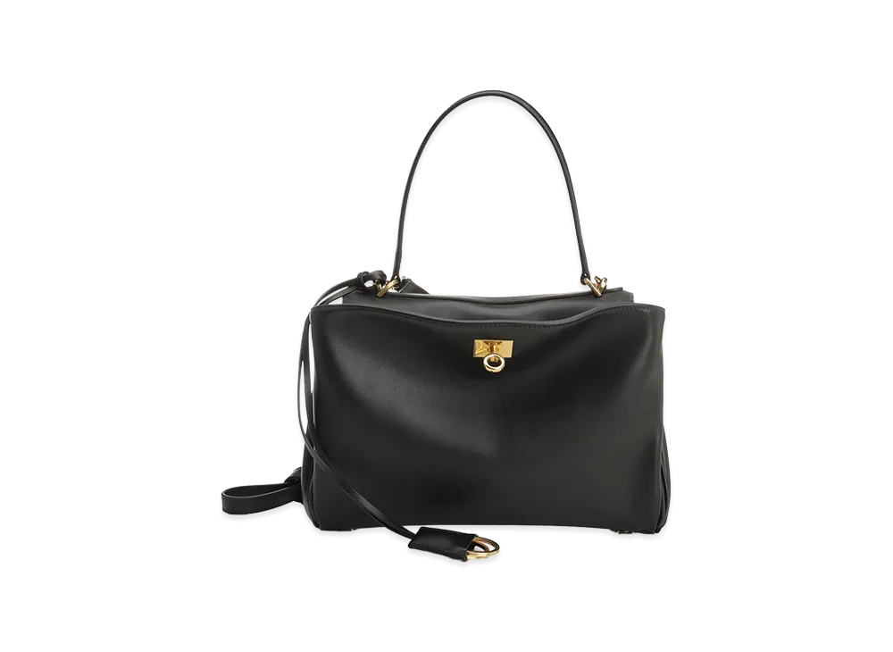 BALENCIAGA Women's Rodeo S Handbag "Black"