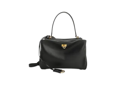 BALENCIAGA Women's Rodeo S Handbag "Black"