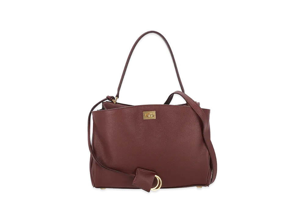 BALENCIAGA Women's Bags "Burgundy"