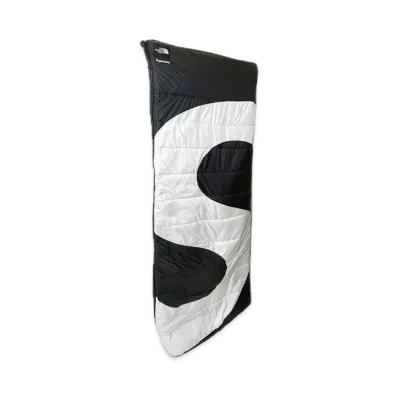 Supreme x The North Face S Logo Dolomite 3S-20° Sleeping Bag "Black"