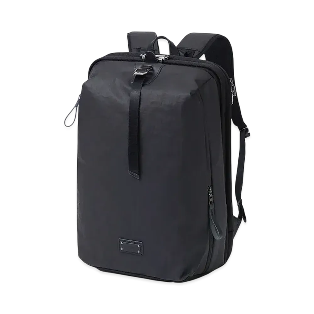 master-piece Bump Backpack L No.04070 "Black"