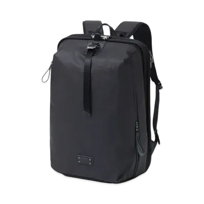 master-piece Bump Backpack L No.04070 "Black"