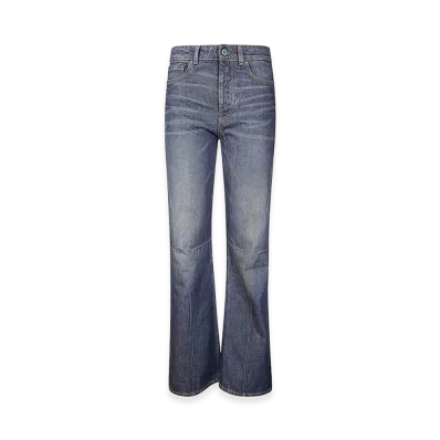 OUR LEGACY Women's "Moto Cut" Jeans "Blue"