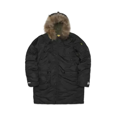 FR2 Nylon N-3 "Black"