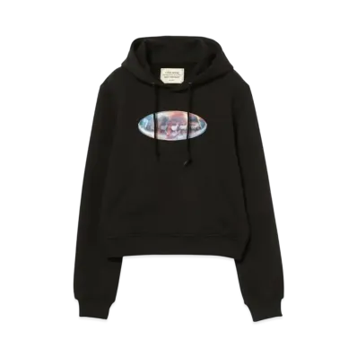 BEAMS FUTURE ARCHIVE x Asahina Sweat Hoodie "Black"