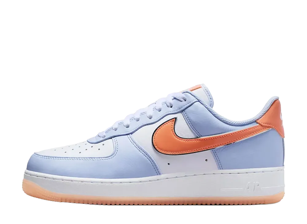 Nike Air Force 1 Low "Hydrogen Blue"