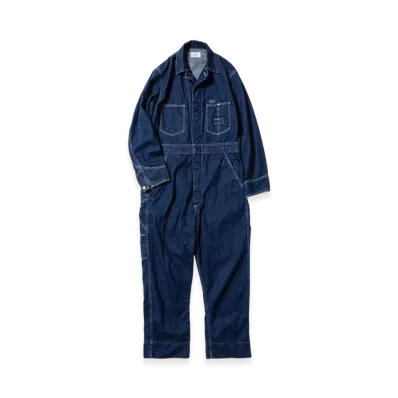 Unlikely Coverall "Indigo"