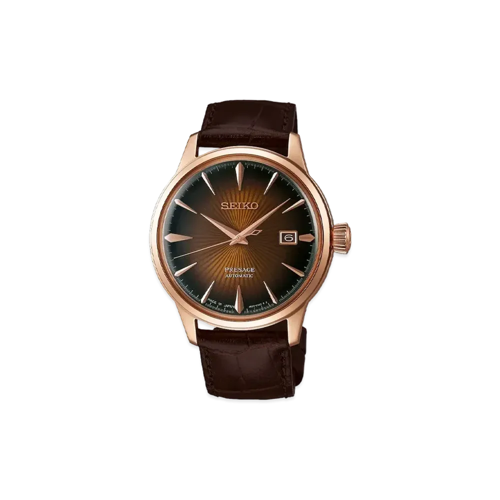 SEIKO Presage Basic Line SARY128