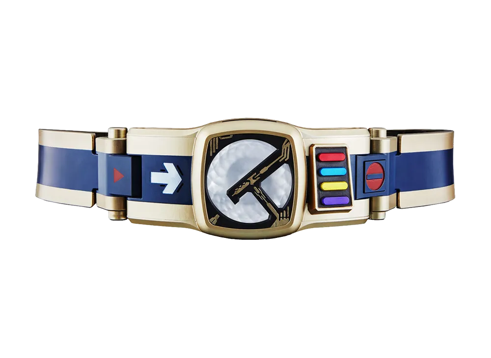BANDAI "COMPLETE SELECTION MODIFICATION" -KAMEN RIDER DEN-O- NEW Den-O Belt