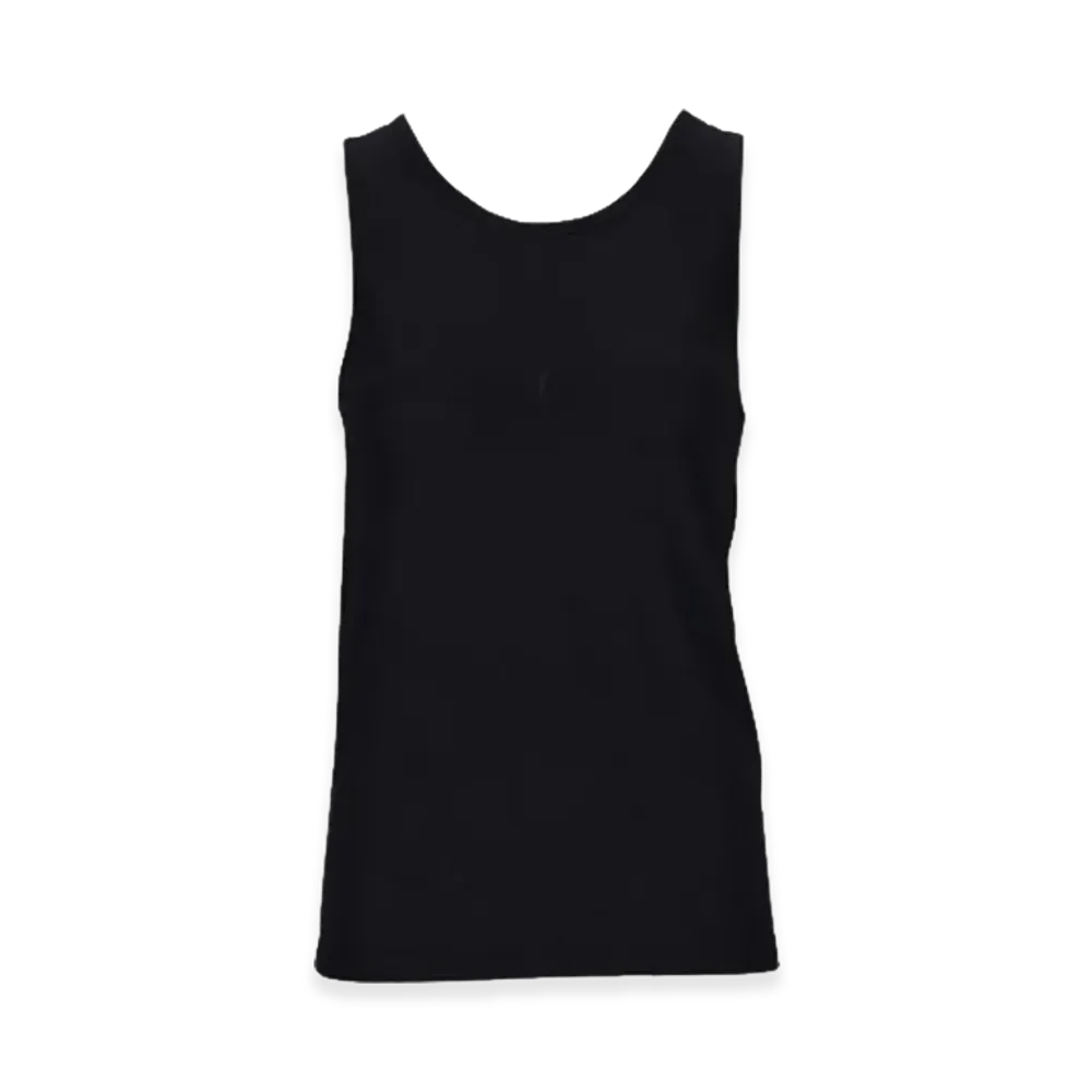 Saint Laurent Women's Tank Top "Black"