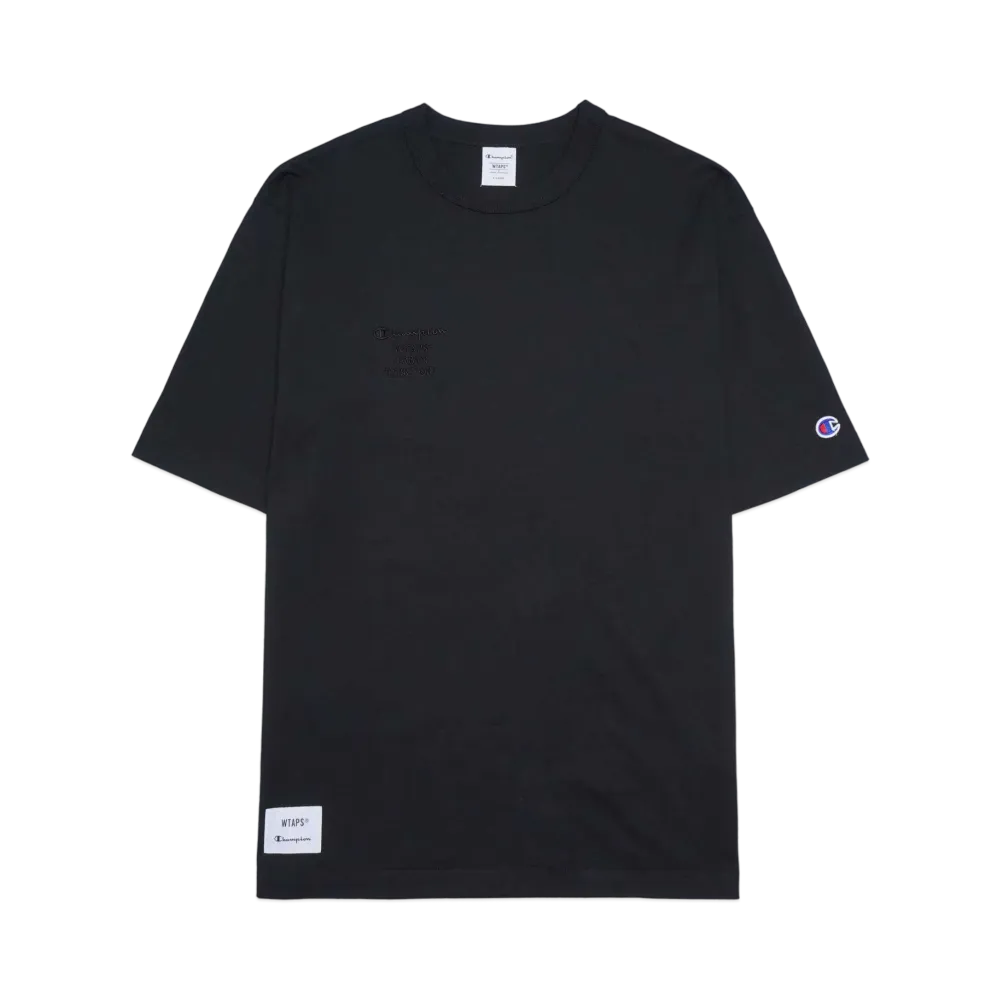 トップス WTAPS x Champion Academy S/S T-Shirts WTAPS x Champion Academy S/S T-Shirts 