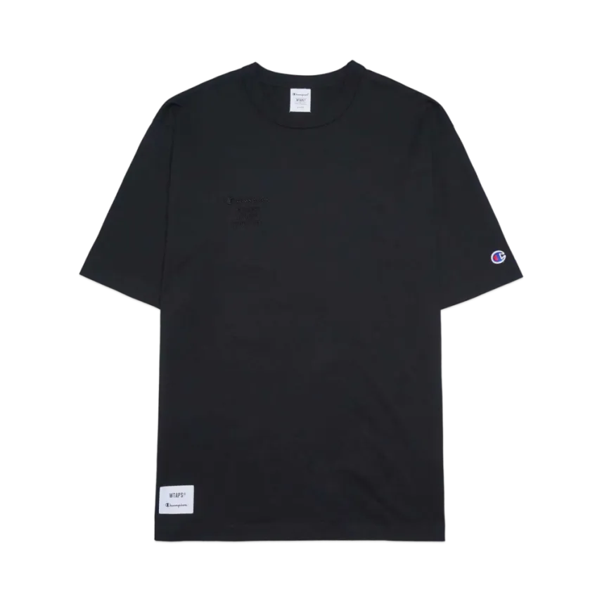 WTAPS x Champion Academy S/S T-Shirts WTAPS x Champion Academy S/S T-Shirts