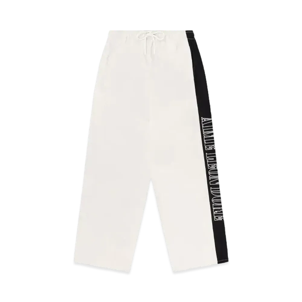 Aime Leon Dore Colorblock Track Pant "White"