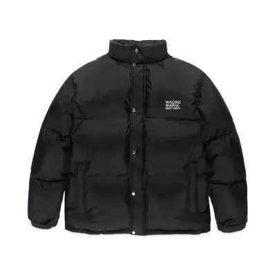 WACKO MARIA NANGA / Down Jacket "Black"