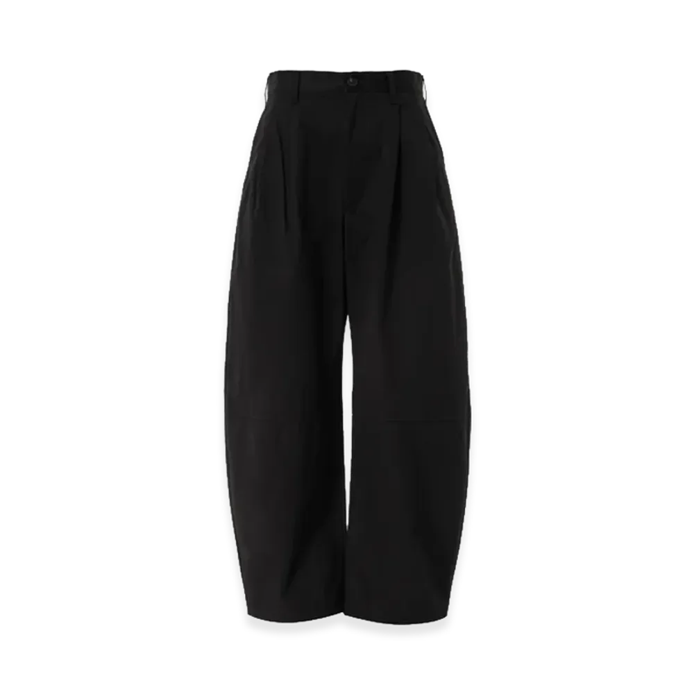 COMME des GARCONS HOMME Trousers "Black"