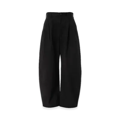 COMME des GARCONS HOMME Trousers "Black"