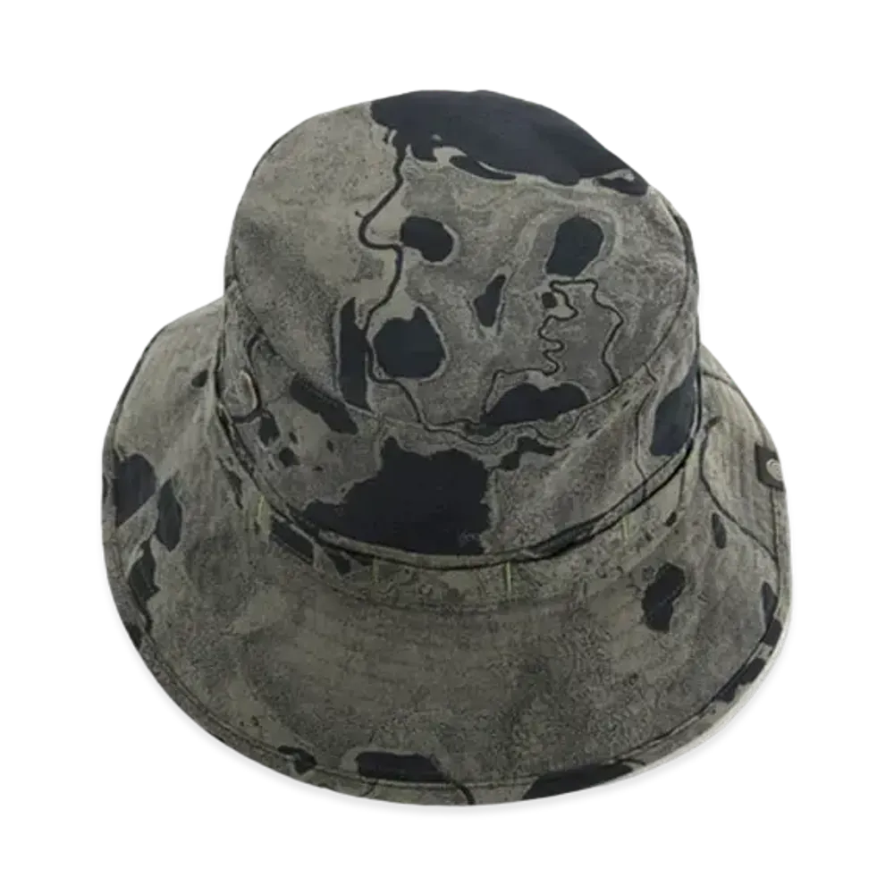 P.A.M. DELINEATION BOONIE HAT "SWAMP"