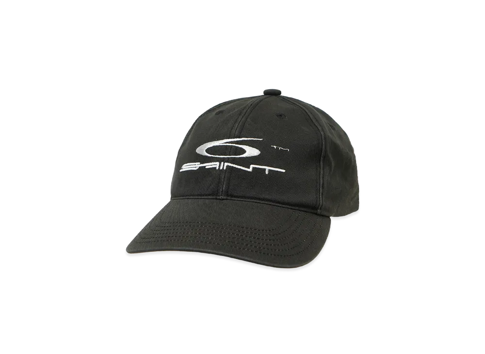 SAINT Mxxxxxx Cap Saint 6 "Black"