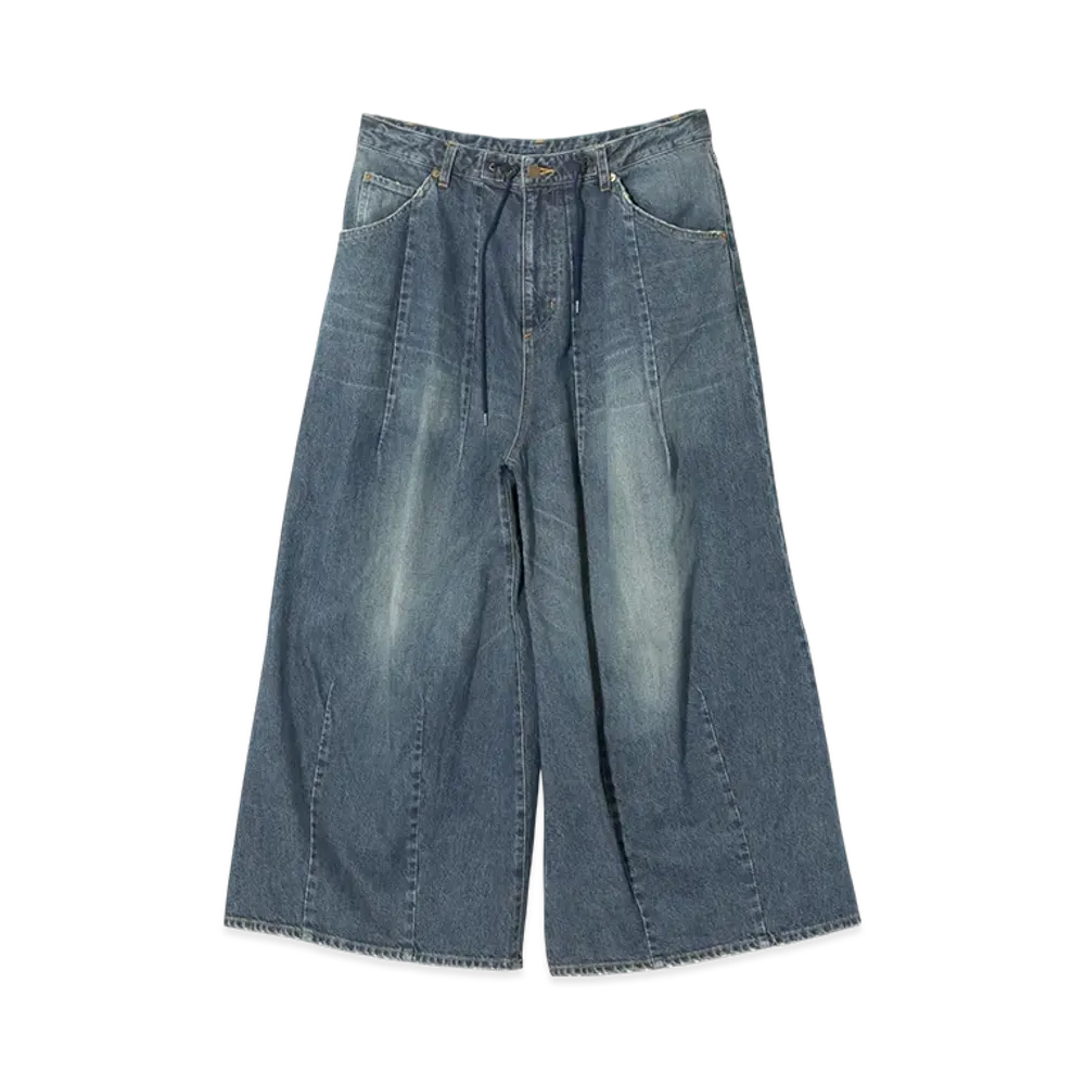 NEEDLES H.D. Buggy Pant- Jean/12oz Denim "Indigo"