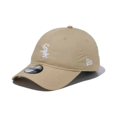NEW ERA 9Twenty MLB Typewriter Chicago White Sox "Beige"