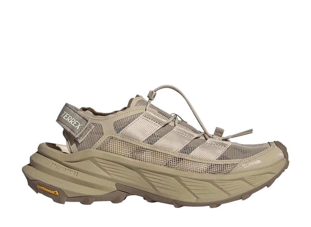 adidas Terrex Freehiker SL Sandals "Khaki Three"