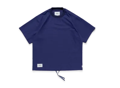 WTAPS Smock / SS / Woco. Twill "Blue"