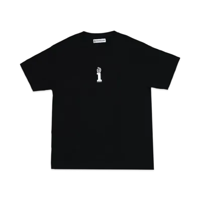 FRAGMENT x Interscope Collection 01 T-Shirt "Black"