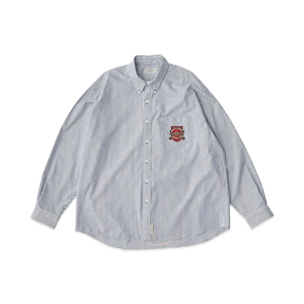 SEDAN ALL-PURPOSE Emblem BD Shirt "Navy"
