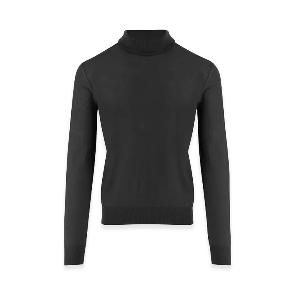 Saint Laurent Sweaters "Black"