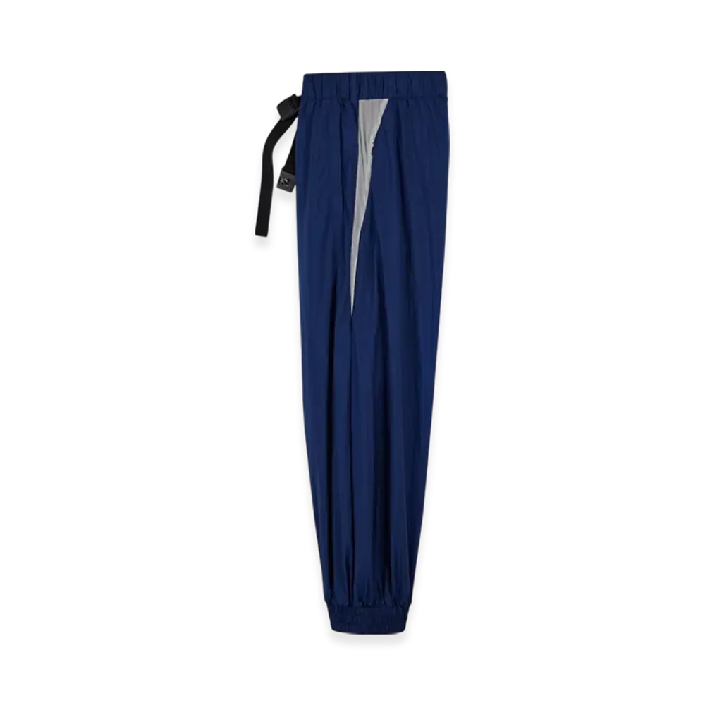 Y-3 3-Stripes Nylon Shell Pants "Dark Blue"