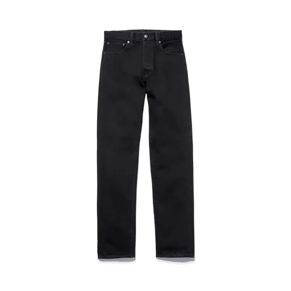 MINEDENIM 105 Standard Straight OWS "Black"
