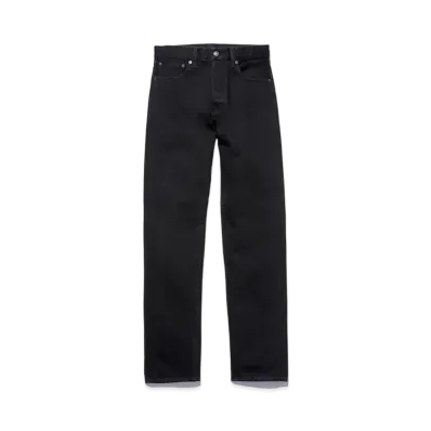 MINEDENIM 105 Standard Straight OWS "Black"