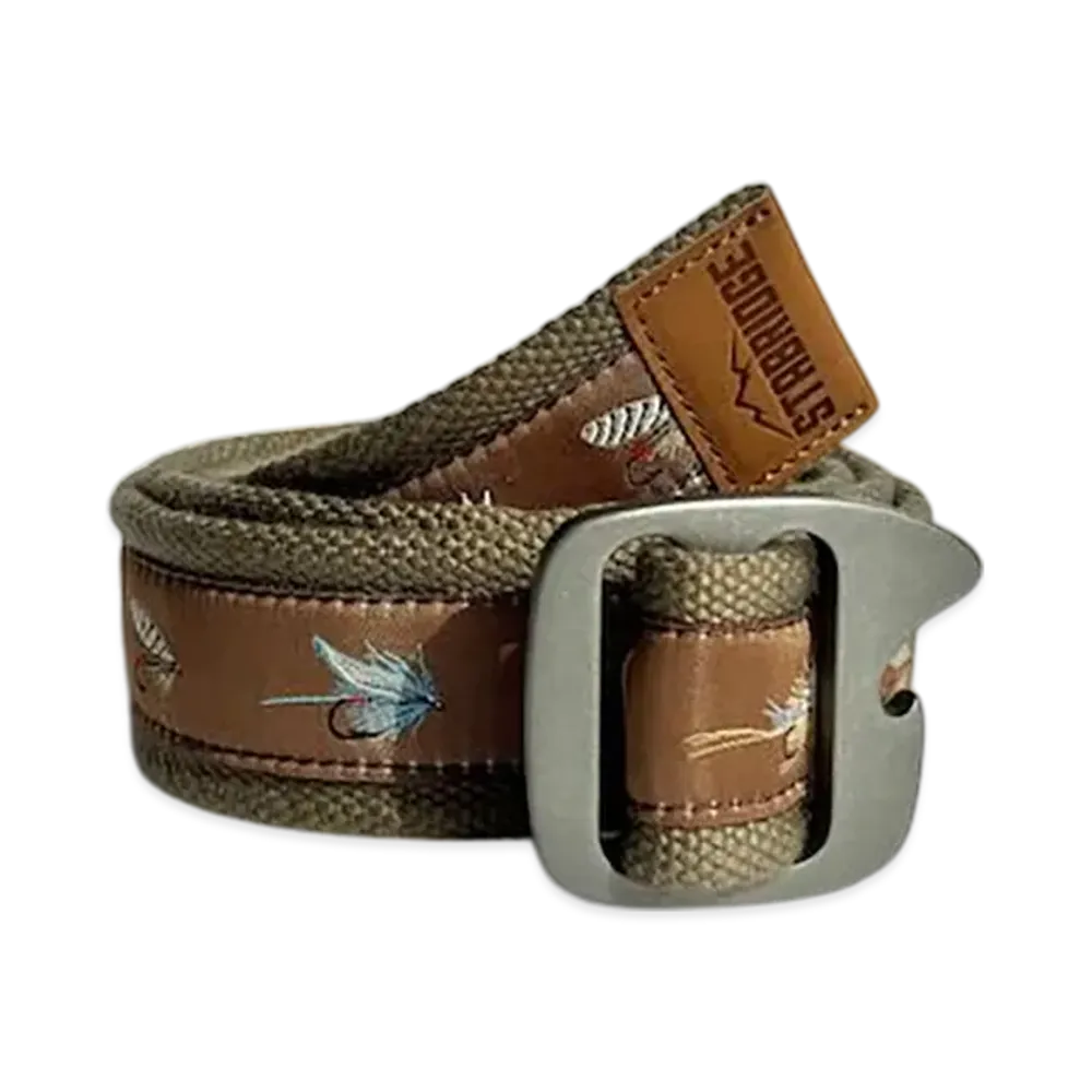STABRIDGE BBQ Belt 2 "Fishing Fly"